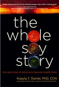 cover of book Whole Soy Story