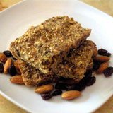 Chewy Homemade Granola Bars Recipe Photo