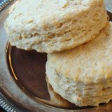 Coconut Kefir "Buttermilk" Biscuits Recipe Photo