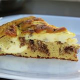 Gluten Free Cream Cheese Coffee Cake Recipe Photo
