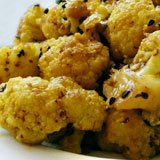 Mustard Seed Cauliflower Stir-fry Recipe Photo