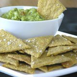 Plantain Tortilla Chips Recipe Photo
