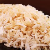Triple Coconut Rice Recipe Photo