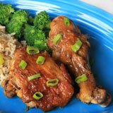 Chicken Adobo Recipe Photo