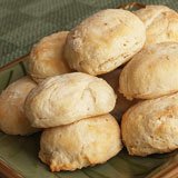 Coconut Flour Baking Powder Biscuits Recipe Photo