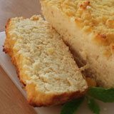 Coconut Flour Grapefruit Pound Cake (Gluten Free) Recipe Photo