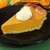 Gluten-Free Pumpkin Pie Recipe Photo