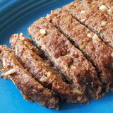 Coconut Rosemary Meatloaf Recipe Photo