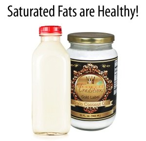 Coconut Oil And Saturated Fat 10