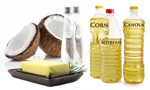 traditional-fats-coconut-oil-butter-refined-canola-soybean-corn-300x181