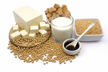 picture of soy products