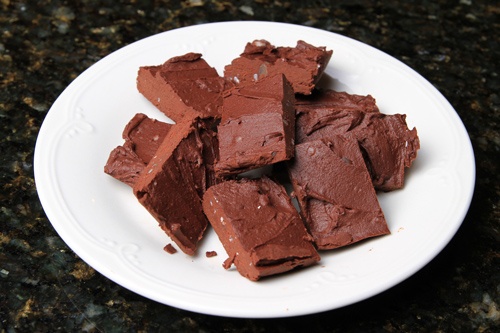 Photo of Chocolate Coconut Oil Fudge recipe