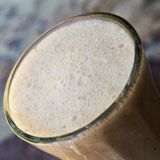 Coconut Chai Smoothie Recipe Photo