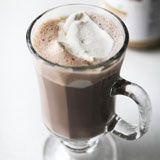 Coconut Peanut Butter Cup Hot Cocoa Recipe Photo