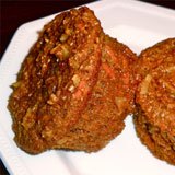 Apple Coconut Carrot Bran Muffins Recipe Photo