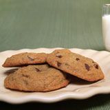 Chewy Gluten Free Chocolate Chip Cookies Recipe Photo