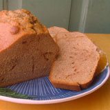 Coconut-Chai Holiday Pound Cake Recipe Photo