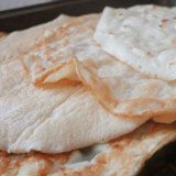 Coconut Flour Tortillas Recipe Photo