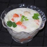 Coconut Milk Vegetable Stew Recipe Photo