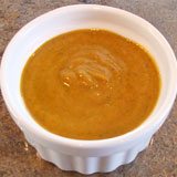 Curried Carrot Soup Recipe Photo