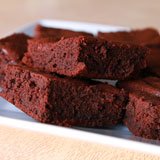 Gluten Free Chocolate Brownies Recipe Photo