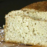 Gluten Free Coconut Sweet Bread Recipe Photo