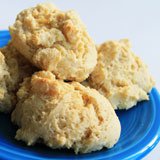 Gluten Free Drop Biscuits Recipe Photo