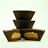 Healthy Homemade Peanut Butter Cups Recipe Photo