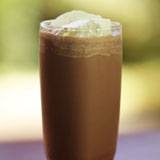 Iced Coconut Mocha Cappuccino Recipe Photo