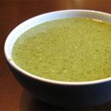 Kale and Okra Soup (Callaloo) Recipe Photo