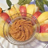 Peanut Butter Apple Dip Recipe Photo