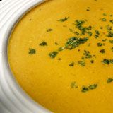 Pumpkin Curry Soup Recipe Photo
