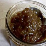 Rhubarb BBQ Sauce Recipe Photo
