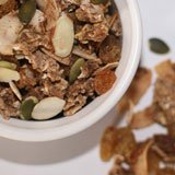 Super Nutty Granola Crunch Recipe Photo