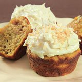 Gluten Free Pumpkin Muffins Recipe Photo