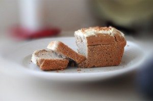 Gluten Free Coconut Flour Gingerbread Recipe Photo