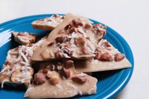 Better Than Candy Nut Crunchies Recipe Photo