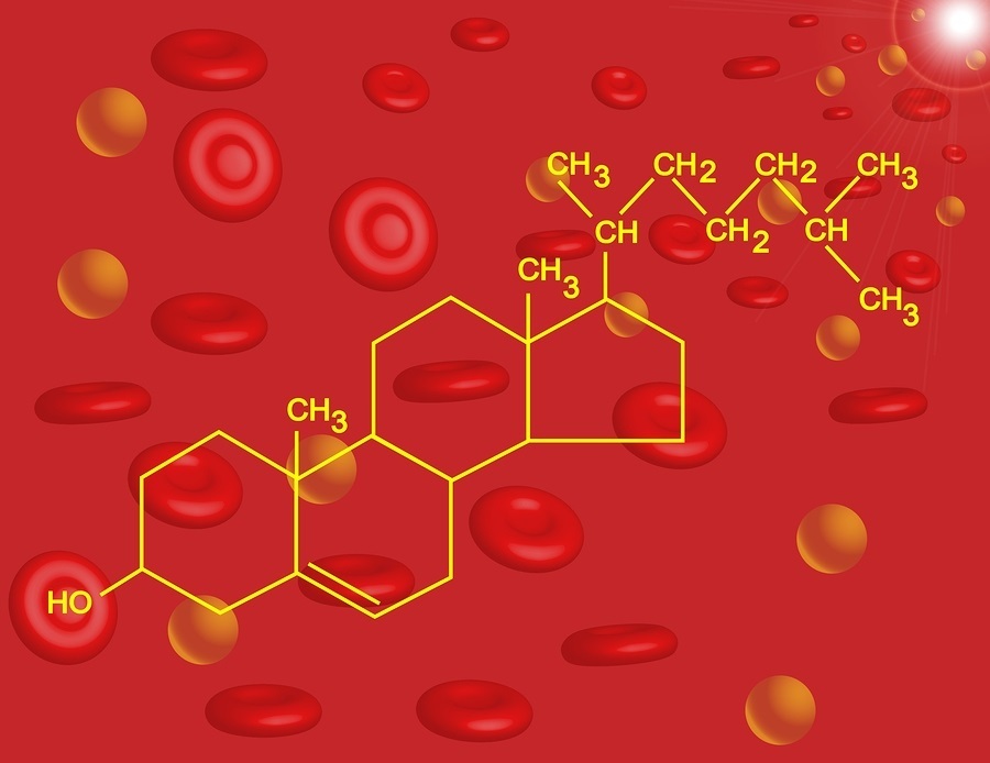 Cholesterol-chemical-structure